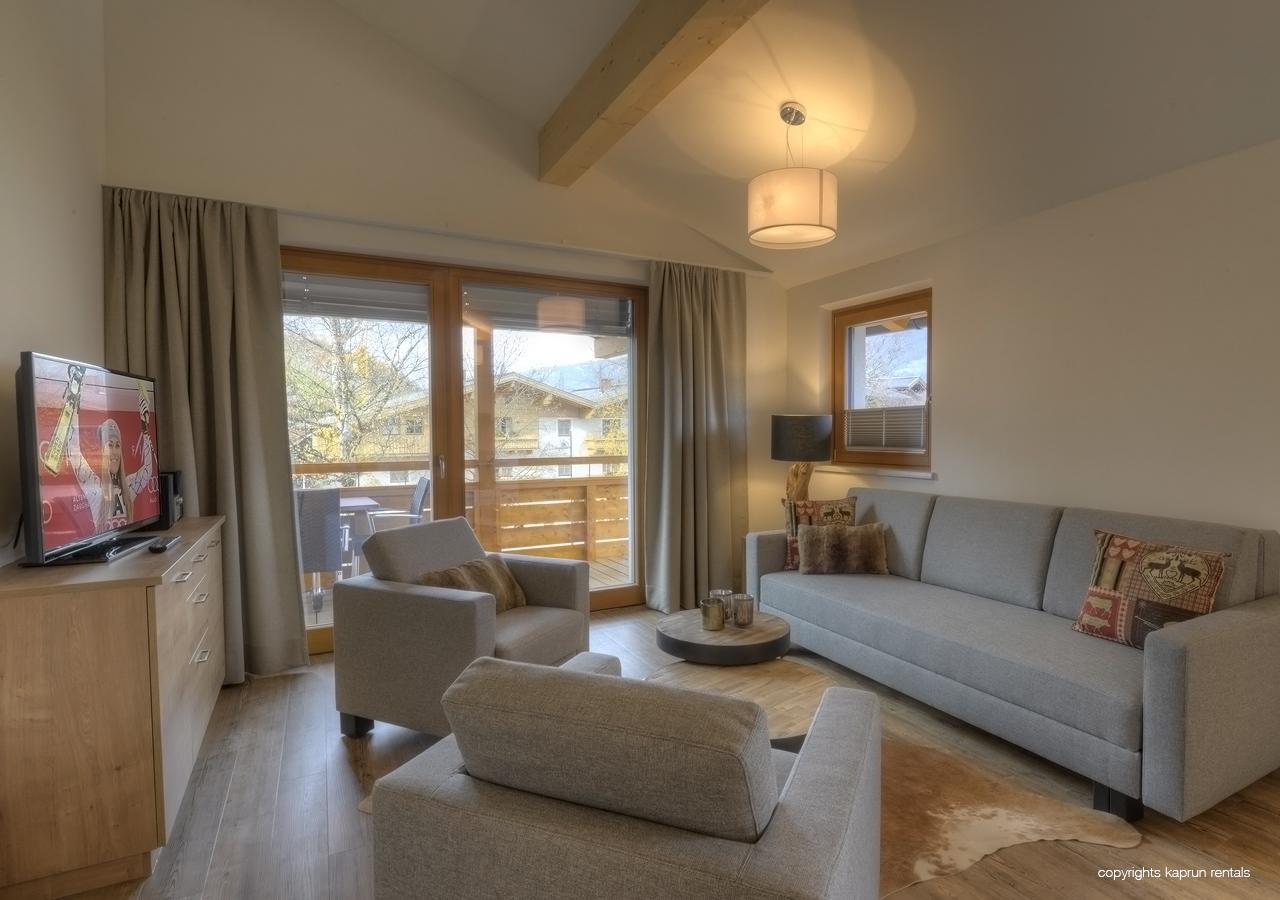 Penthouse Kaprun By Kaprun Rentals 外观 照片