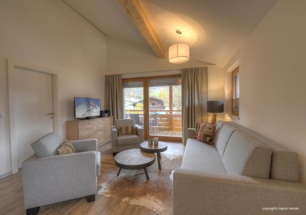 Penthouse Kaprun By Kaprun Rentals 外观 照片